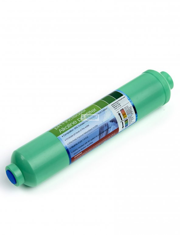 Pure Pro Alkalin Ph Filtre - Resim 2
