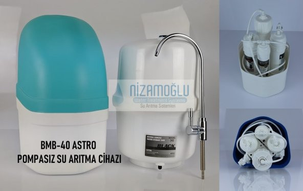 BMB-40 ASTRO Full Yedek Filtre Seti - Resim 2