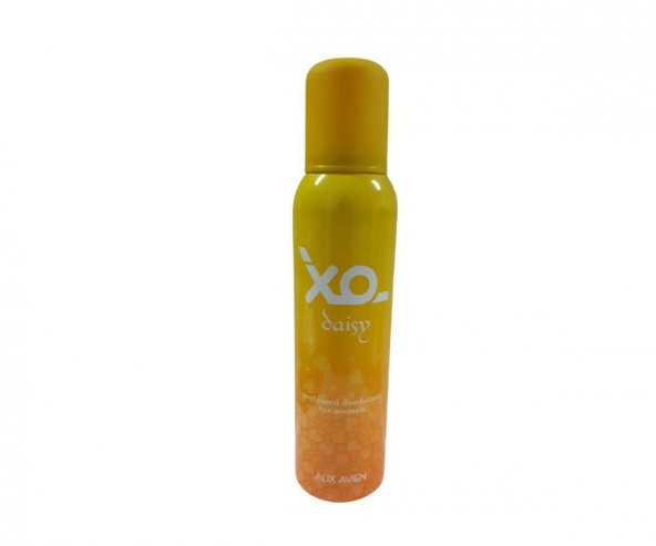 Xo Daisy For Women Kadın Deodorant 150 ml ürün görseli 1