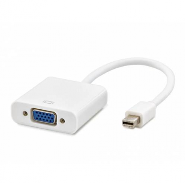 HADRON HD4323 MİNİ DISPLAY TO VGA DİŞİ ÇEVİRİCİ ürün görseli 1