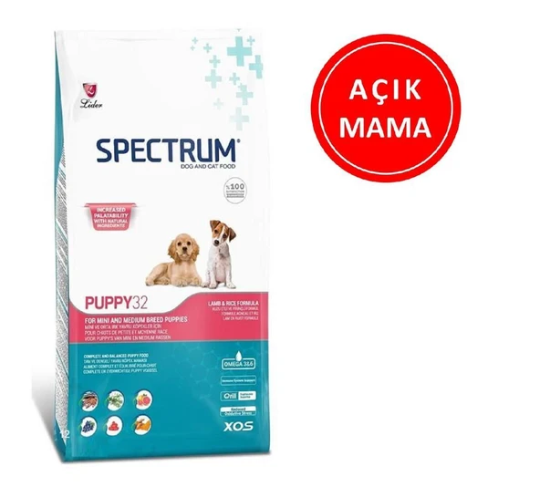 Spectrum Puppy 32 Yavru Köpek Maması 1 Kg AÇIK ürün görseli 1
