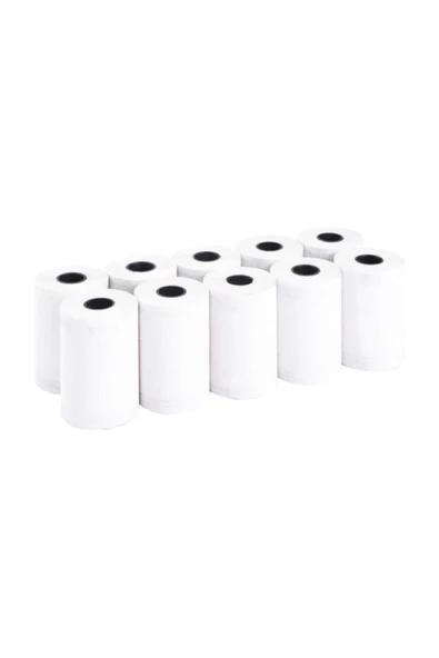 KRAF Termal Rulo 56x16 10`lu Paket ürün görseli 1