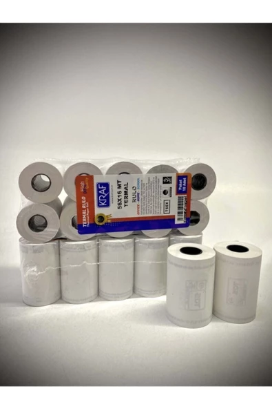 KRAF 56x16 Pos Rulosu 10'lu Paket ürün görseli 1
