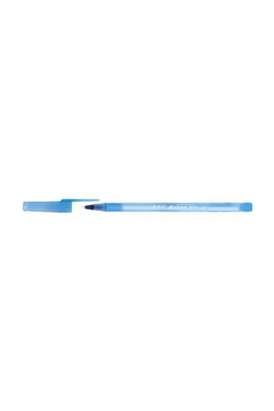 Bic Round Stick Tükenmez Kalem Mavi 60 Lı 921403 (1 Paket 60 Adet) ürün görseli 1
