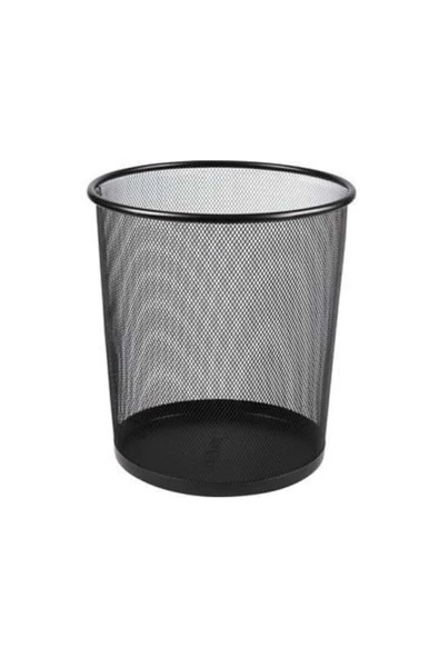 Globox Çöp Kovası Metal File Kod:6645 ürün görseli 1