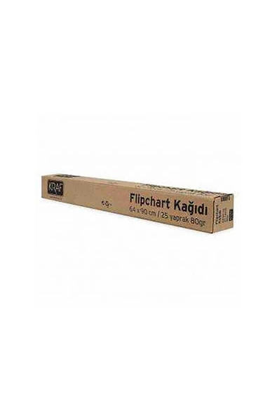 Omnixer Flıpchart Kağıdı Rulo 100yp 702g ürün görseli 1