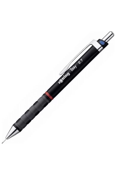 Rotring Tikky Versatil Siyah Kalem 0.7 Mm Uçlu Kalem- ürün görseli 1