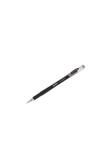 Scrikss Speed Gel Kalem Siyah 0,7mm ürün görseli 1
