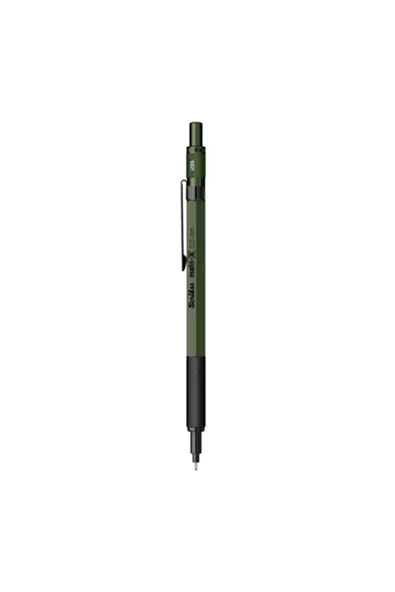 Scrikss Matrı-x Versatil Kalem 0.5 Şeffaf Ambalaj Yeşil- ürün görseli 1