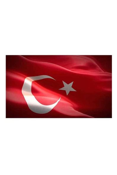 Buket Türk Bayrağı 30 X 45 Cm Btk-102 ürün görseli 1