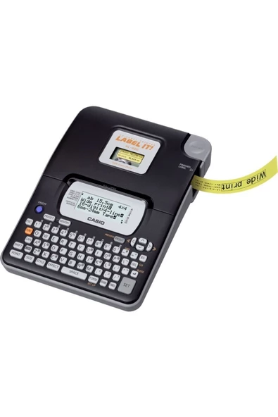 Casio Kl-820 Etiket Yazıcısı - Resim 2