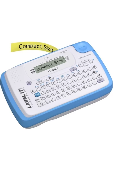 Casio Kl-130 Etiket Yazıcısı - Resim 2