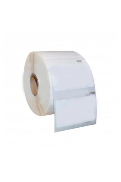 FOOGY Dymo Lw Muadili Çok Amaçlı Etiket 32 Mm X 57 Mm 1000 Ad ürün görseli 1