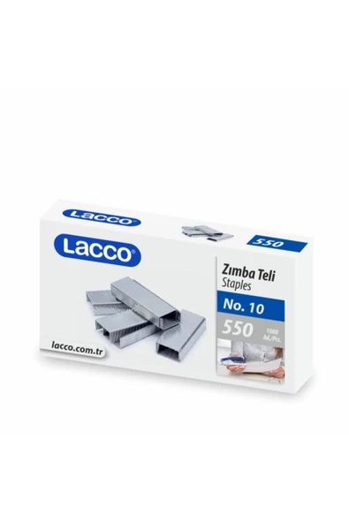 Lacco Zımba Teli No:10 - 10'lu Paket ürün görseli 1