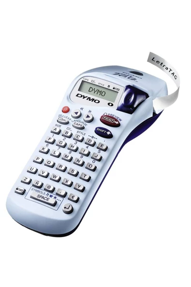 Dymo Letratag 100h Elektronik Etiketleme Makinesi 2174576 ürün görseli 1
