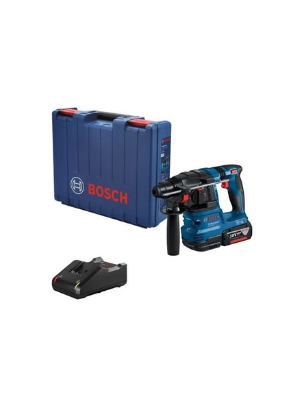 Bosch GBH 185-Li Tek Akülü 4 Ah Kırıcı-Delici ürün görseli 1