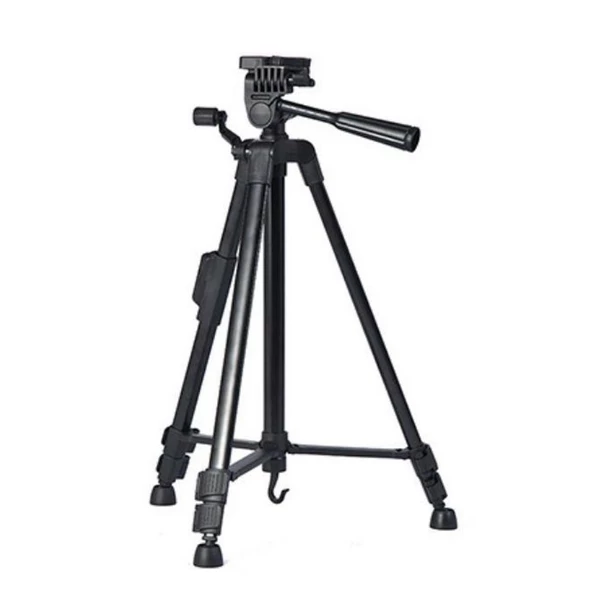 Petinka Tripod Telefon ve Fotoğraf Makinası Takılabilen 146cm Bluetooth Kumandalı Tutucu ürün görseli 1
