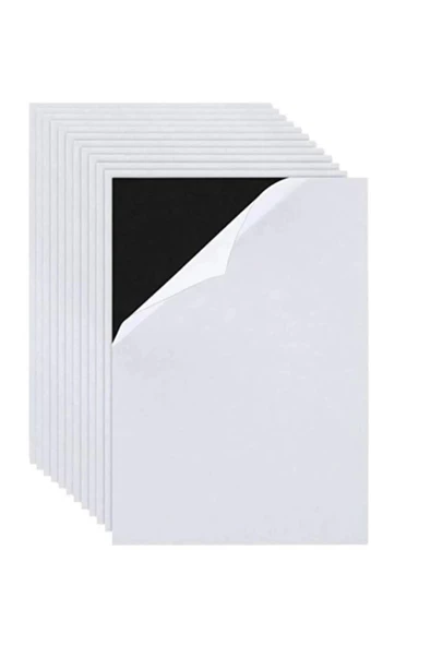 Contacall Yapışkanlı Tabaka Mıknatıs Levha Magnet 0,5 mm Kalınlık 70x100 cm ürün görseli 1