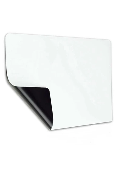 Contacall Yapışkanlı Tabaka Mıknatıs Levha Magnet 2,8 mm Kalınlık 61x101 cm ürün görseli 1