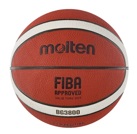Molten B5G3800 FIBA Onaylı 5 No Basketbol Topu ürün görseli 1