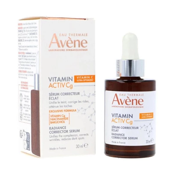 Avene Vitamin Activ Cg Parlaklık Serumu 30 ml ürün görseli 1