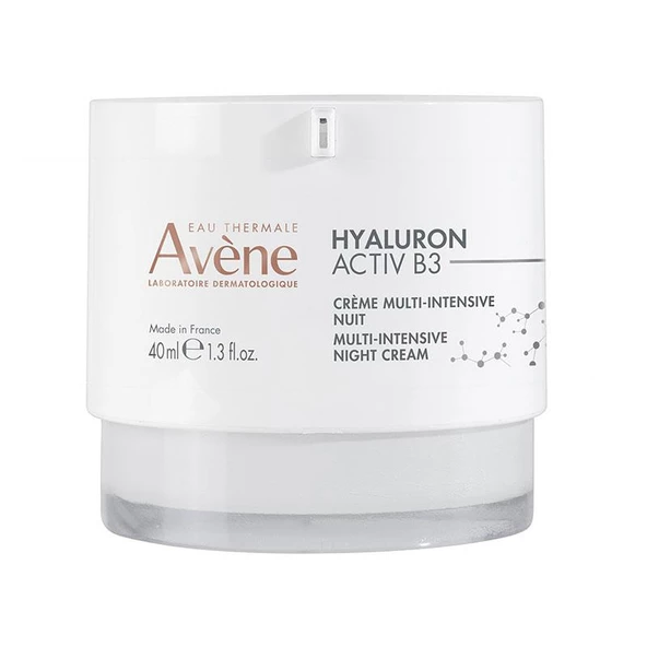 Avene Hyaluron Activ B3 Gece Kremi 40 ml ürün görseli 1