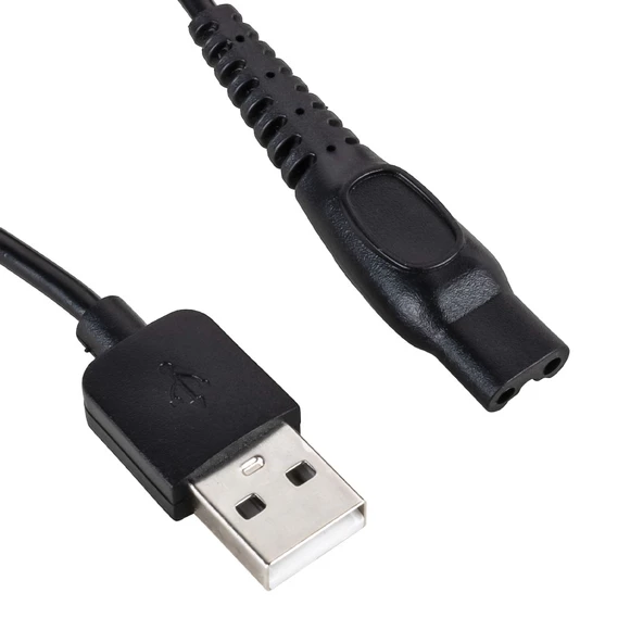 Ayt Tıraş Makinaları İçin Usb Şarj Kablosu 1 Metre No:4 ürün görseli 1