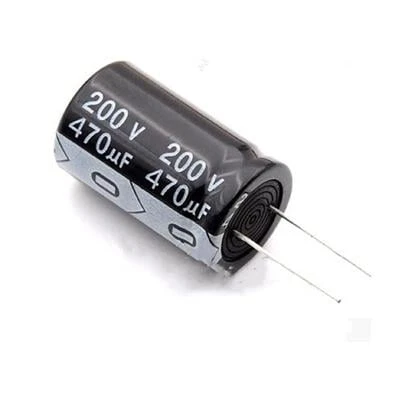 Ayt 470MF 250 Volt Blok Kondansatör ürün görseli 1