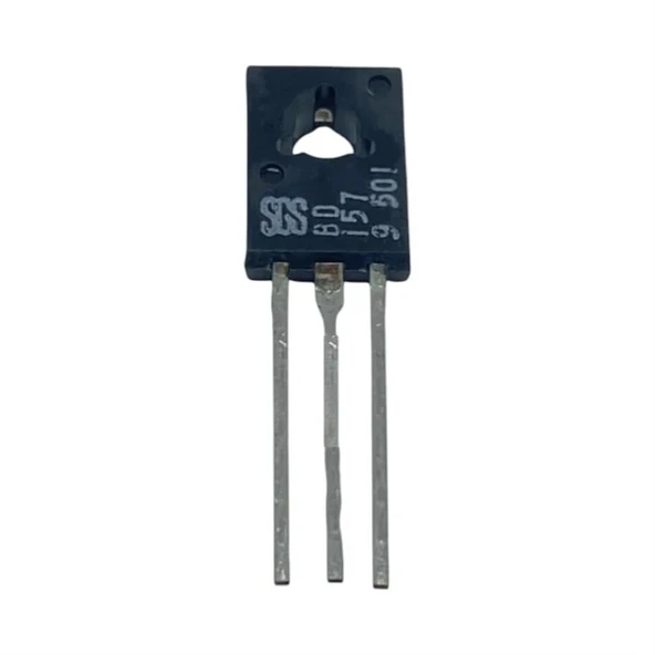 BD 157 TO-126 Transistör ürün görseli 1