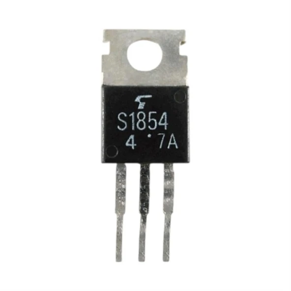 Ayt S 1854 TO-220 Transistör ürün görseli 1