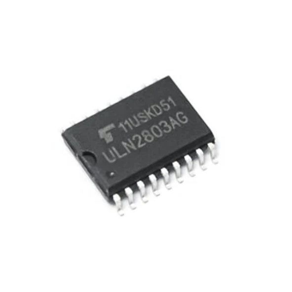 Ayt ULN 2803 SOP-18 SMD Entegre Devre Transistör ürün görseli 1