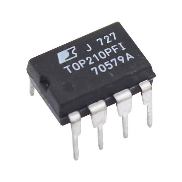 Ayt TOP 210P DIP-8 Entegre Devre Transistör ürün görseli 1
