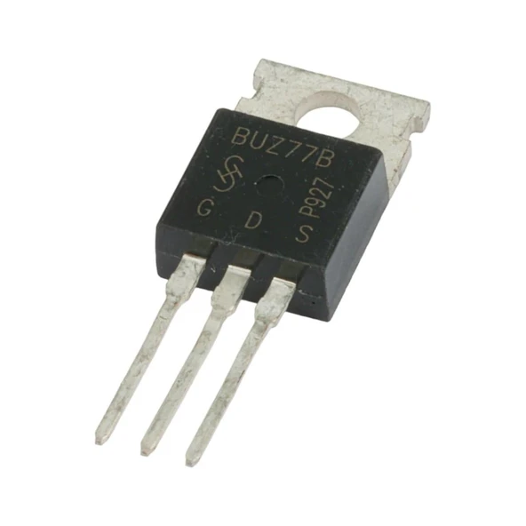 Ayt BUZ 77B TO-220 Mosfet Transistör Entegre Devre ürün görseli 1