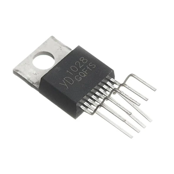 Ayt YD 1028 TO-220-9 Entegre Devre Transistör - Resim 2