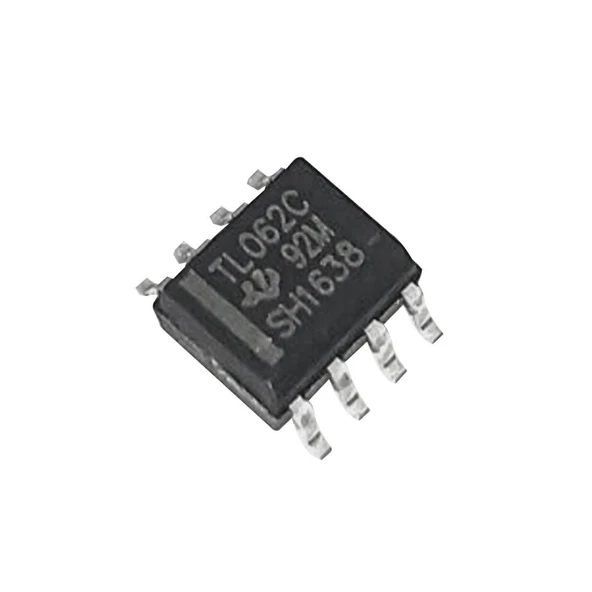 Ayt TL 062C SOIC-8 SMD Entegre Devre Transistör ürün görseli 1