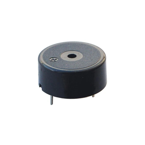 Ayt 23 Mm Buzzer 12-24 Volt Ic-221g Aktif Alarm Buzzer Ardunio Modül ürün görseli 1
