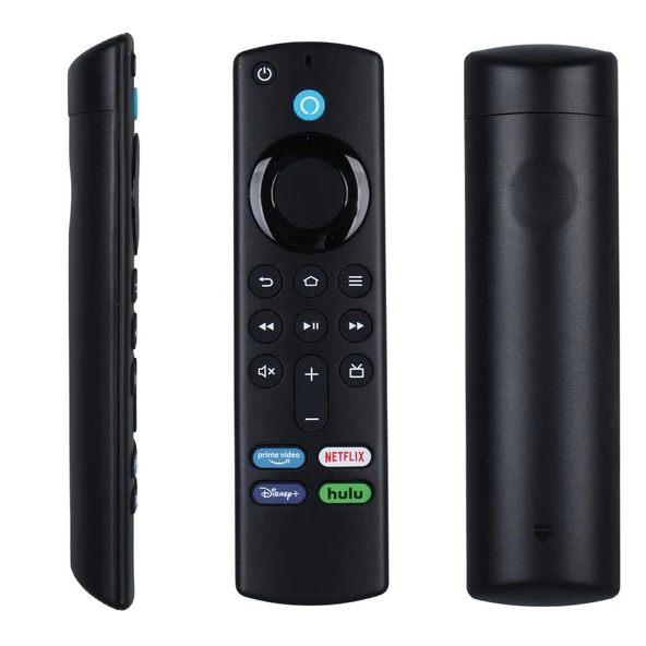 Weko KR Amazon Fıre Tv Stıck 4K 2022 Edition Media Oynatıcı Uzaktan Kumanda ürün görseli 1