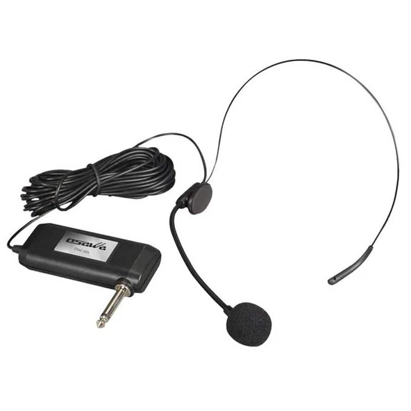 Osawa Headset Mikrofon Müşteri Temsilcisi İçin Kafam Mikrofonu ürün görseli 1