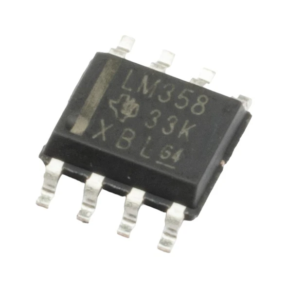 Ayt LM 358 SOIC-8 SMD Entegre Devre Transistör ürün görseli 1