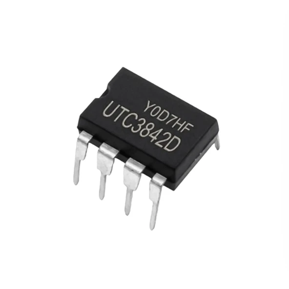 Ayt UTC 3842D DIP-8 Entegre Devre Transistör ürün görseli 1