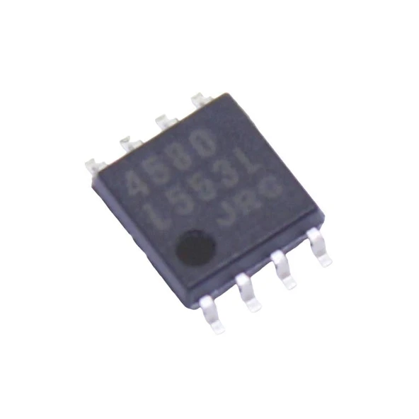 Ayt NJM 4580 SOIC-8 Smd Entegre Devre Transistör ürün görseli 1