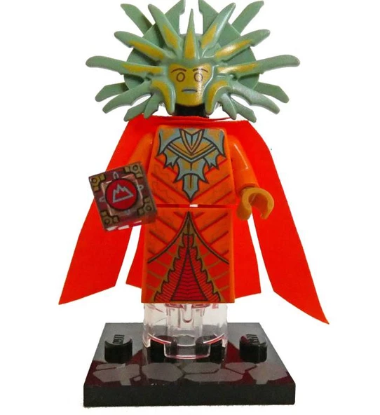 Lego Minifigür 71047 Dungeons & Dragons - 10 The Lady of Pain ürün görseli 1