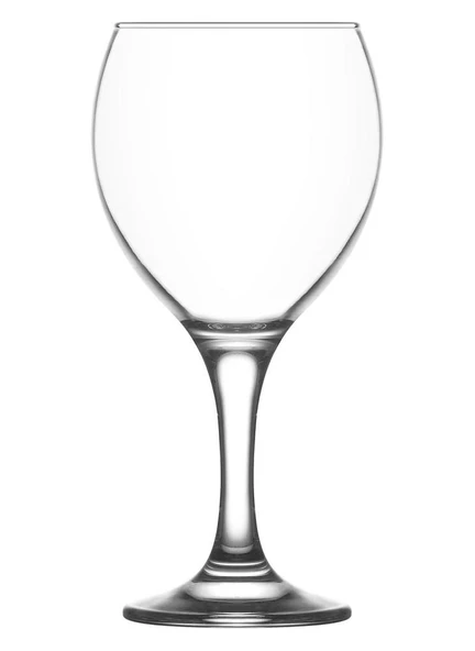 Lav Ayaklı Şarap Bardağı Misket 6'lı Goblet MIS560 ürün görseli 1