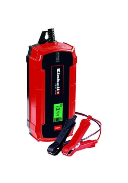 Einhell CE-BC 10 M Akü Şarj Cihazı - 1002245 ürün görseli 1
