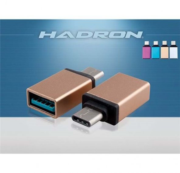 TYPE-C TO USB OTG ÇEVİRİCİ HD4457 ürün görseli 1