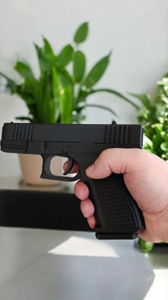 Glock 19 Hareketli Özel Tasarım ürün görseli 1