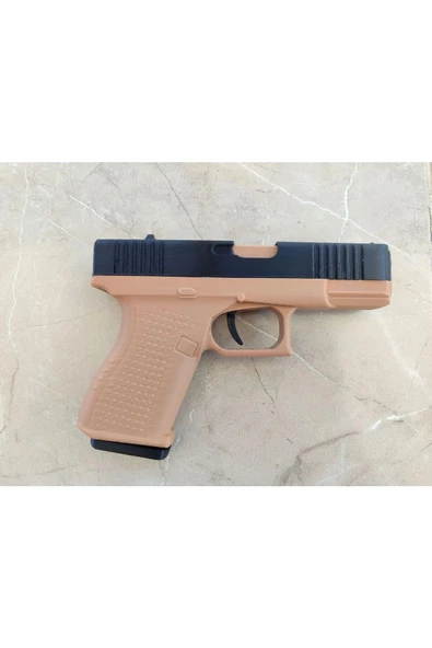Glock 19 Hareketli Özel Tasarım - Resim 11