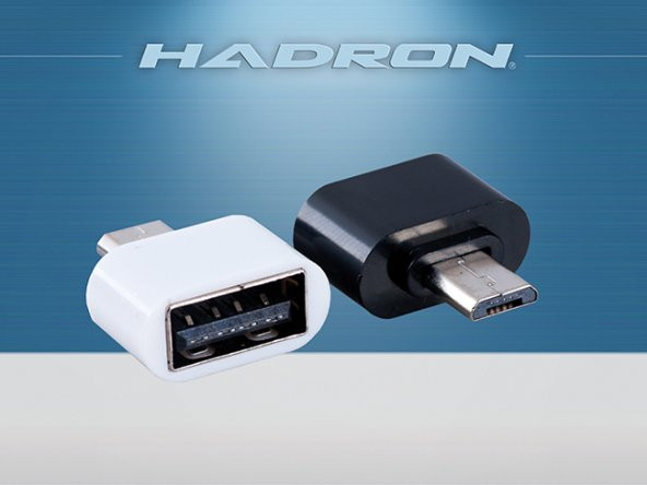 HADRON HD4456 MICRO USB TO USB ÇEVİRİCİ ürün görseli 1
