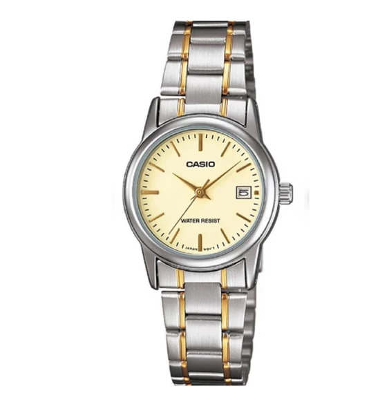 Casio Ltp-V002sg-9Audf Kadın Kol Saati-Ca41 ürün görseli 1
