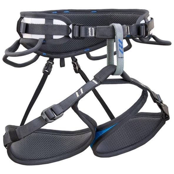 CT HARNESS ASCENT M-L (GRI/SIYAH) ürün görseli 1